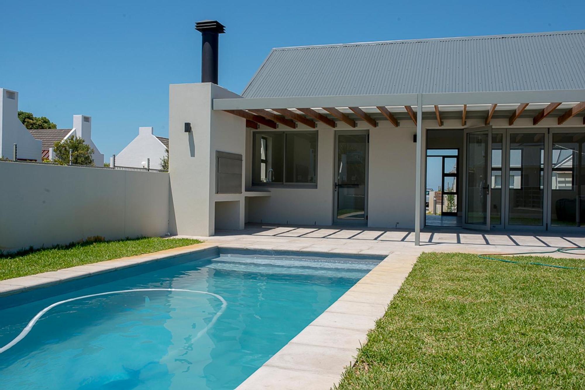 Fernkloof Fairways Villa Херманус Экстерьер фото